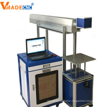 10w 30w 50w 100w Co2 Laser Marking Machines/ Leather Laser Engraving Machine Price/ Co2 Rf Metal Tube